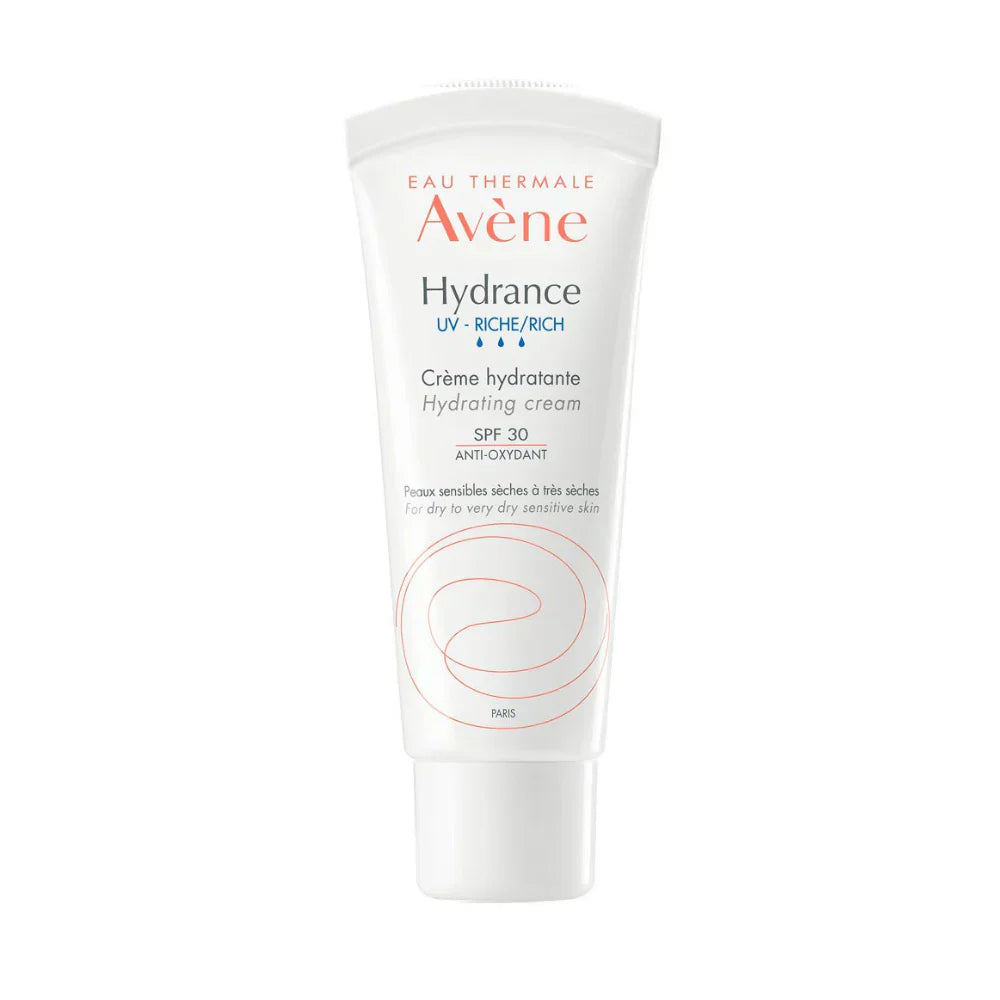 Avene hydrance UV-Rich hydrating cream spf30 40ml - Medaid International