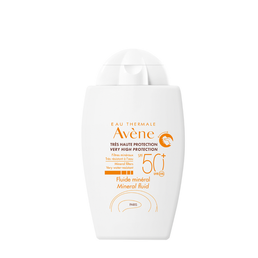 Avène Mineral Fluid SPF 50+