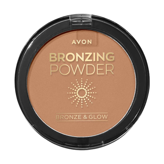 Avon Bronze & Glow Bronzing Powder