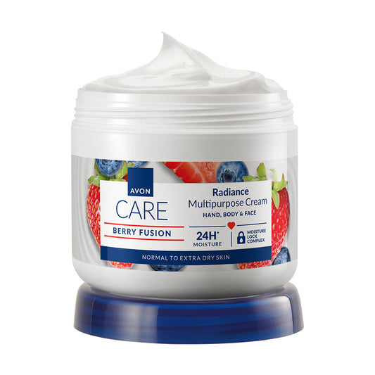 Avon Care Blueberry Multipurpose Cream