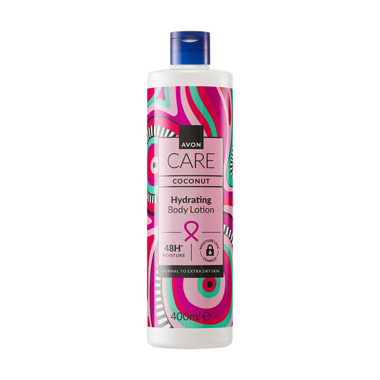 Avon Care Breast Cancer Promotional Body Lotion 400ml