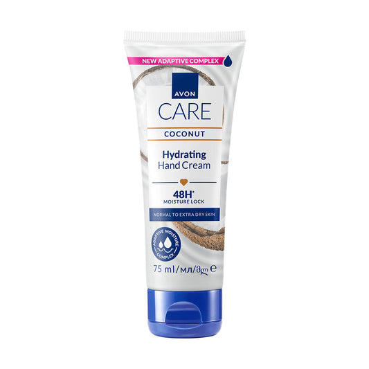Avon Care Coconut Hydrating Hand Cream 75ml