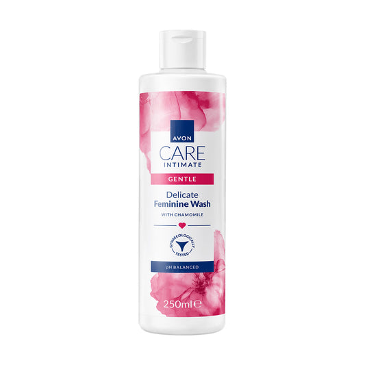 Avon Care Intimate Gentle Delicate Feminine Wash
