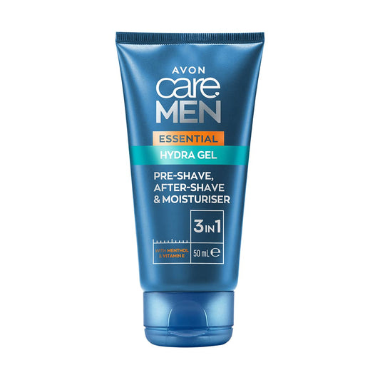 Avon Care Men Essential 3 in 1 Hydra Gel