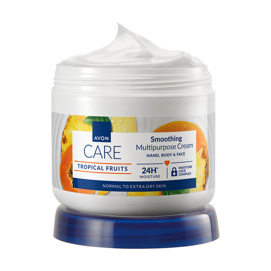 Avon Care Tropical Fruits Multipurpose Cream