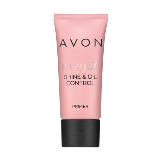 Avon MagiX Shine & Oil Control Primer