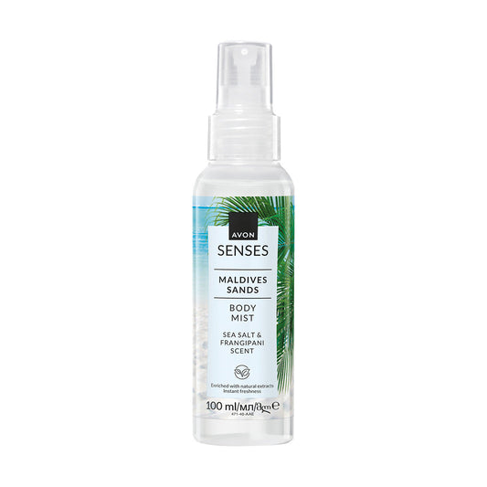 Avon Senses Maldives Sands Body Mist 100ml