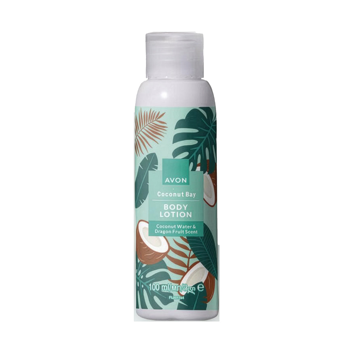 Avon Summer Travel Coconut Body Lotion Deco 100ml