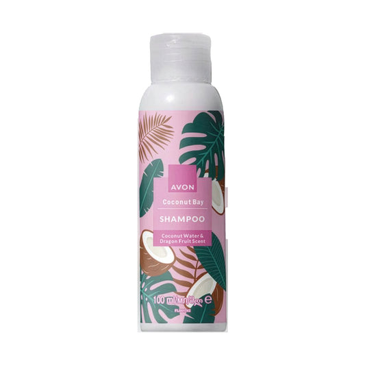 Avon Summer Travel Coconut Shampoo Deco 100ml