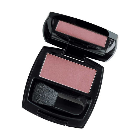 Luminous Blush Soft Plum