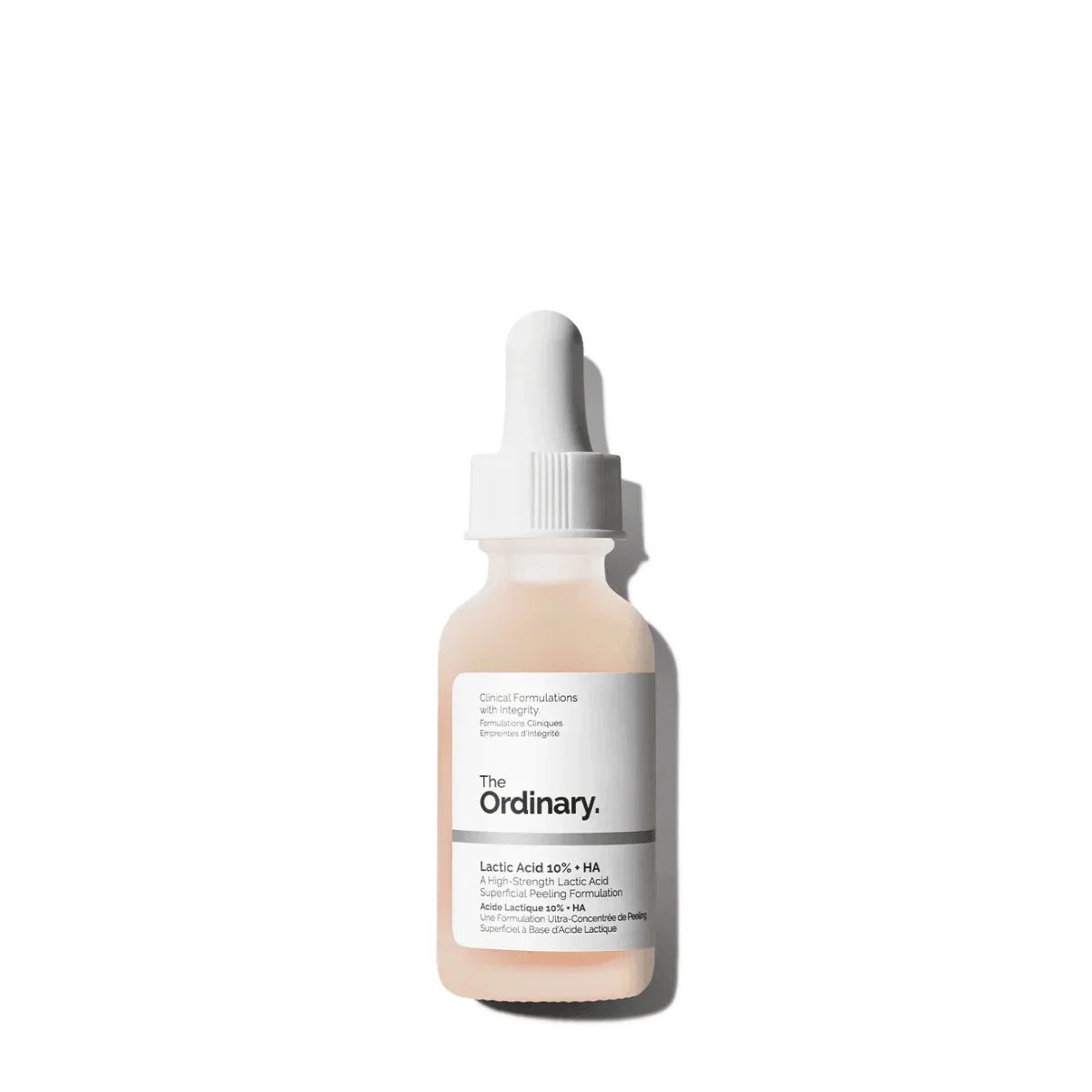 The Ordinary - Lactic Acid 5% + HA 30ml