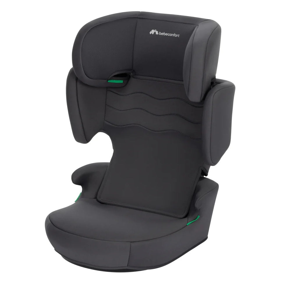 Bebe Confort - Hera I-Safe Carseat -Mineral Graphite