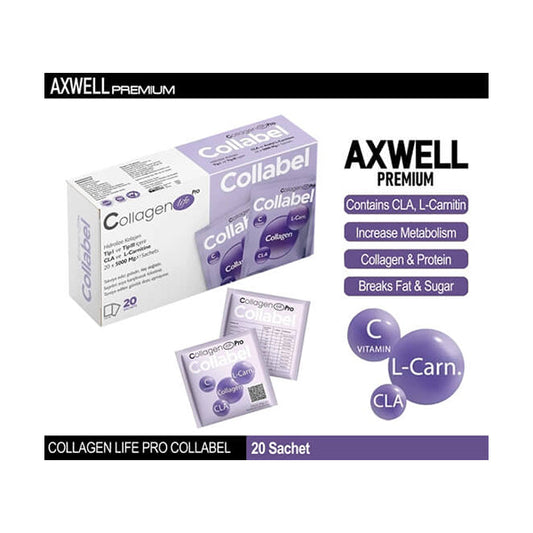Axwell, Collagen drink 20 sachets - JT526