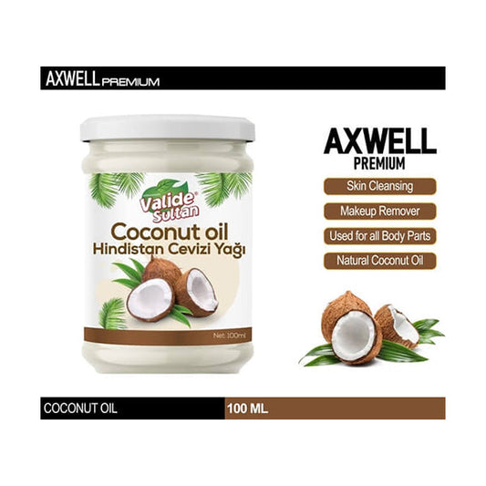 Axwell, Coconut Oil - JT536