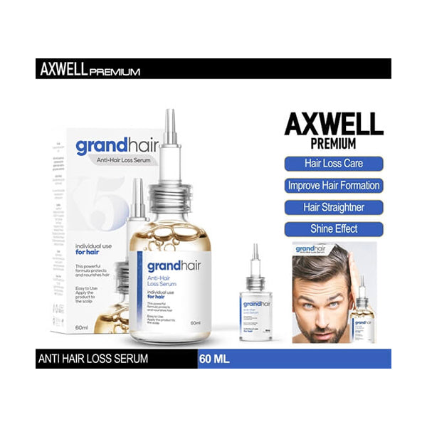 Axwell, Grand Hair Serum - JT541