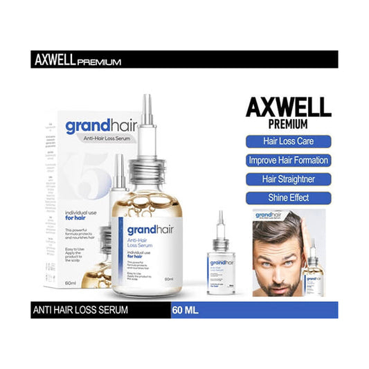 Axwell, Grand Hair Serum - JT541