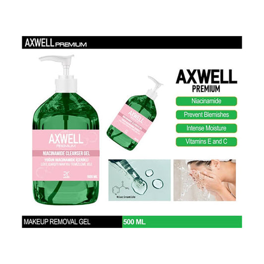 Axwell, Makeup Removal Gel - JT534
