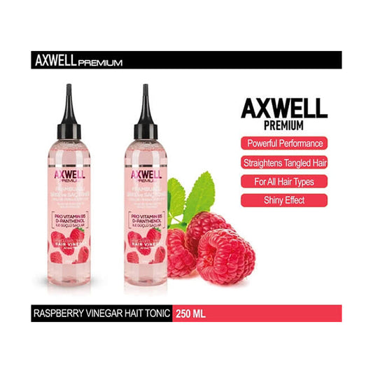 Axwell, Raspberry Vinegar, and Hair Tonic - JT523
