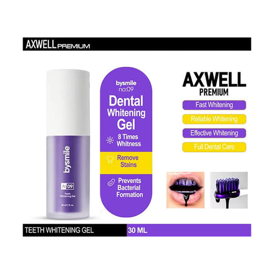 Axwell, Teeth Whitening Gel - JT539