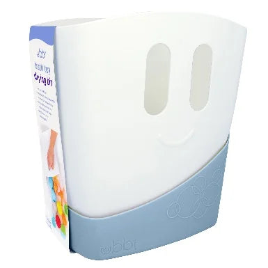 Ubbi - Toy Drying Bin - Cloudy Blue - Bath Time