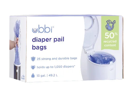 Ubbi - Plastic Bag Case - 25