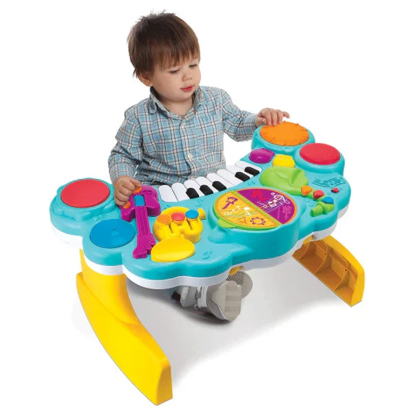 Infantino Rockin Tot 10-In-1 Music Center