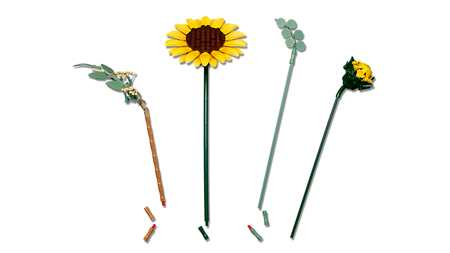 Lego Sunflower Bouquet (11502)