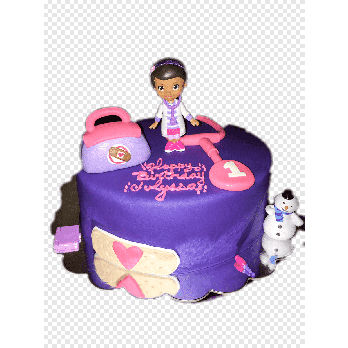 Sugar Paste Fondant Purple - Ideal for Cake Decorating