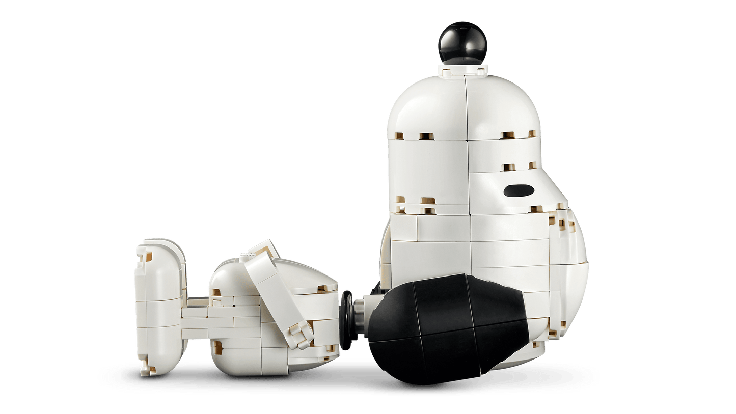 Lego Peanuts: Snoopy's Doghouse (21368)