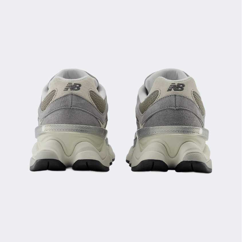 New Balance 9060 Men Lifestyle Shoes Slate Grey/Stone - Medaid International