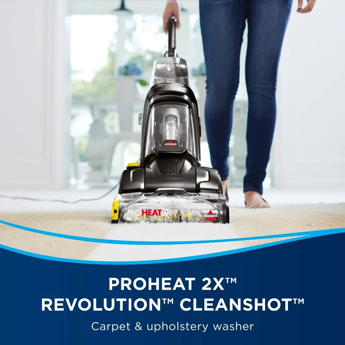 Bissell Proheat 2X Revolution® | 2066E
