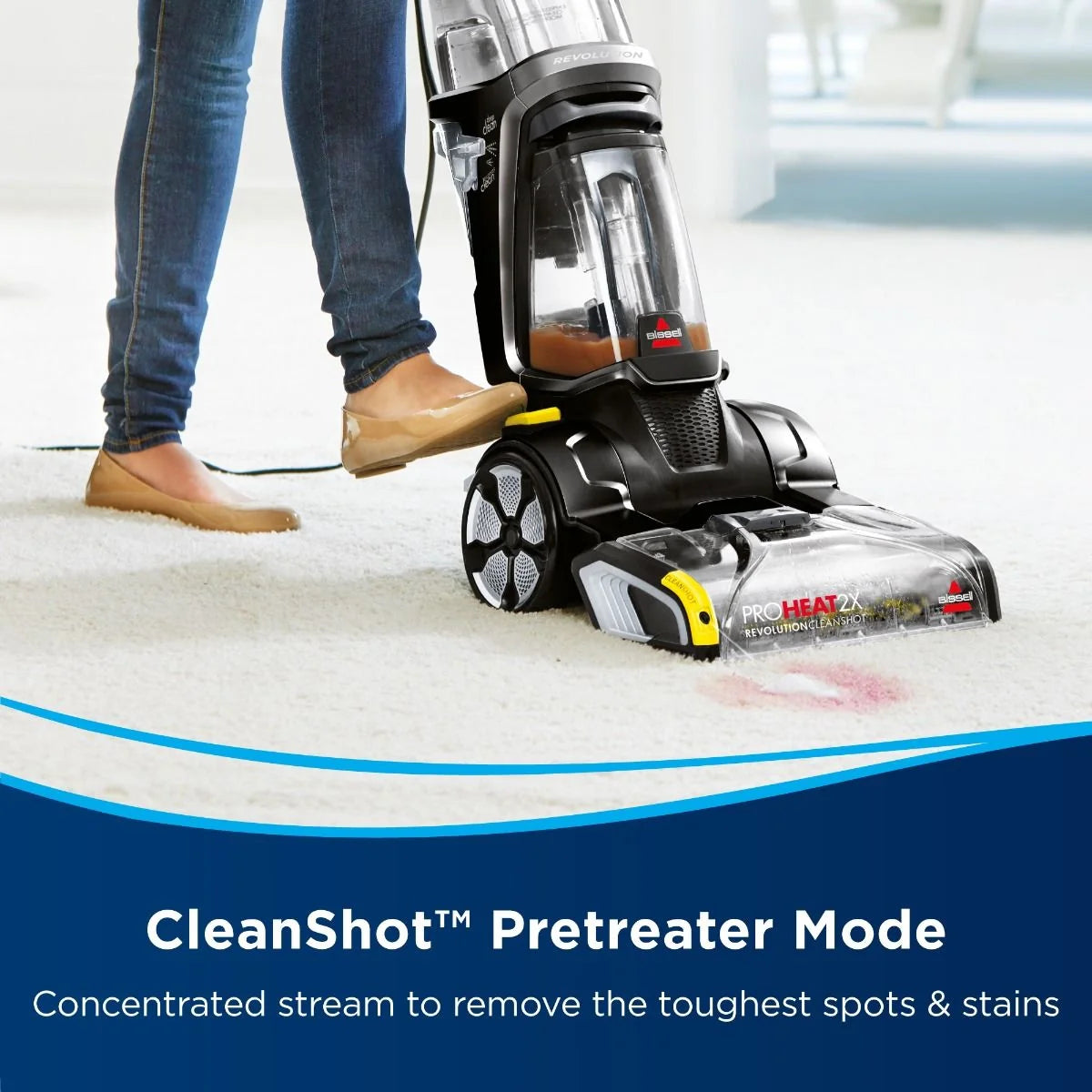 Bissell Proheat 2X Revolution® | 2066E