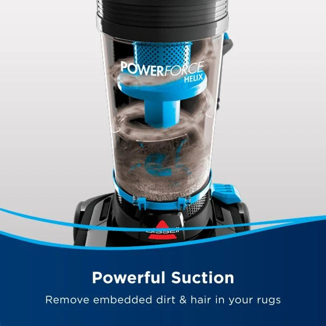 Bissell, Powerforce Helix Bagless Vacuum Cleaner 2111e