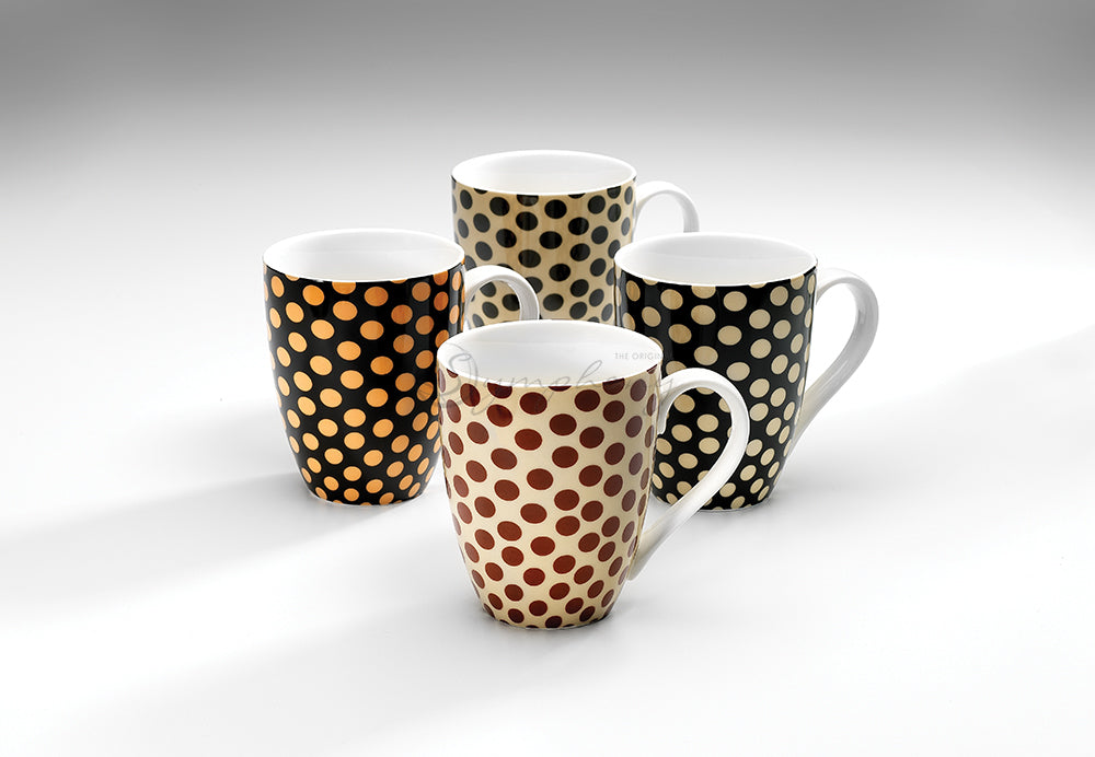Symphony dots set of 4 - 30cl