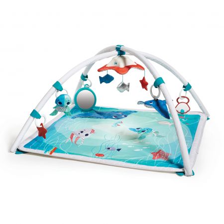 Tiny Love - 2in1 Ocean Musical Mobile Gymini