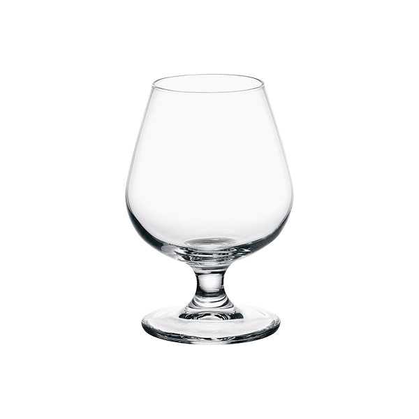 bormioli rocco globo cognac glass set of 6 -  24cl