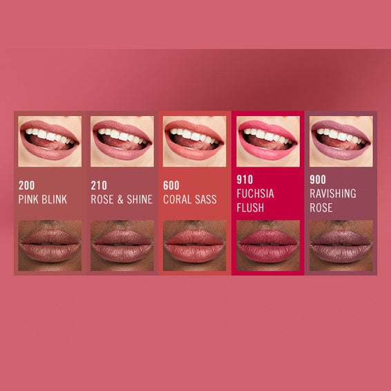 Rimmel lasting mega matte liquid lipstick - Medaid International