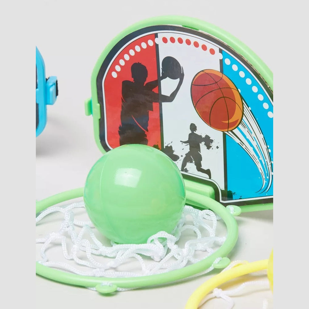 Basketball Board Game