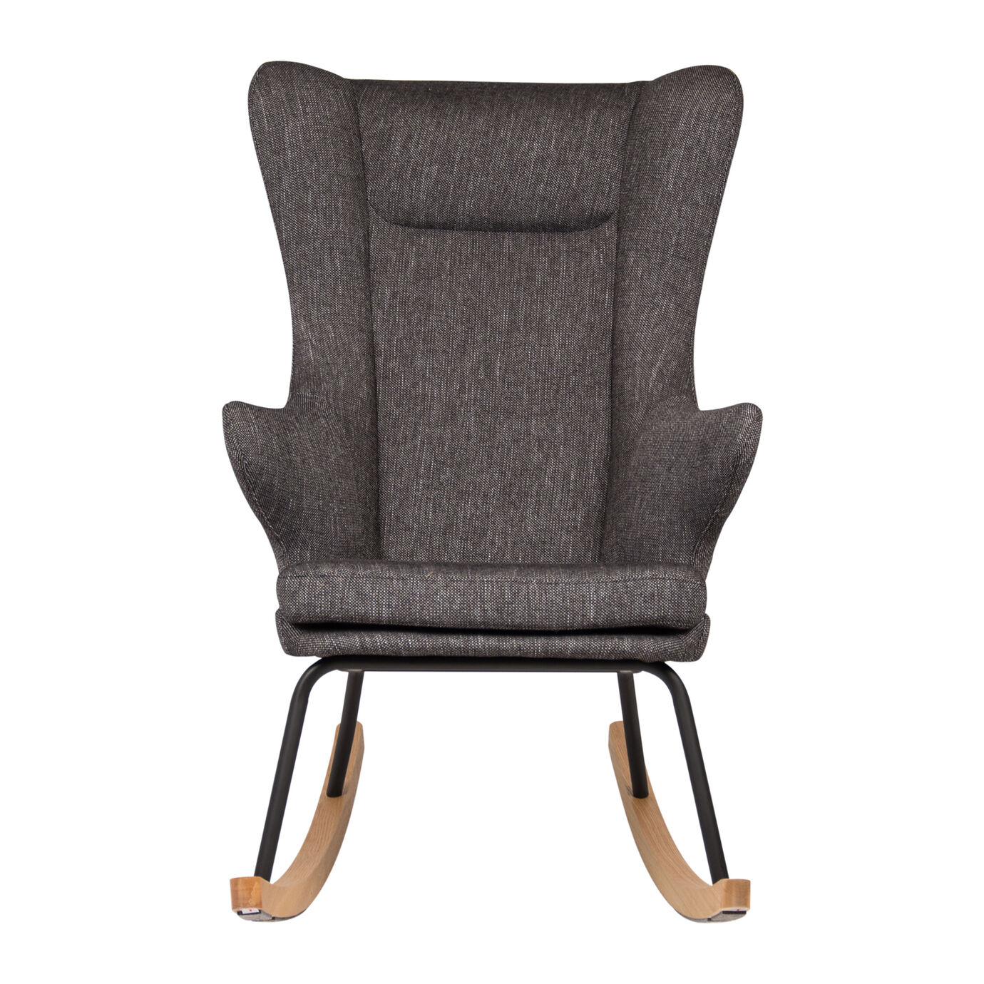 Quax Rocking Adult Chair De Luxe Sand Grey
