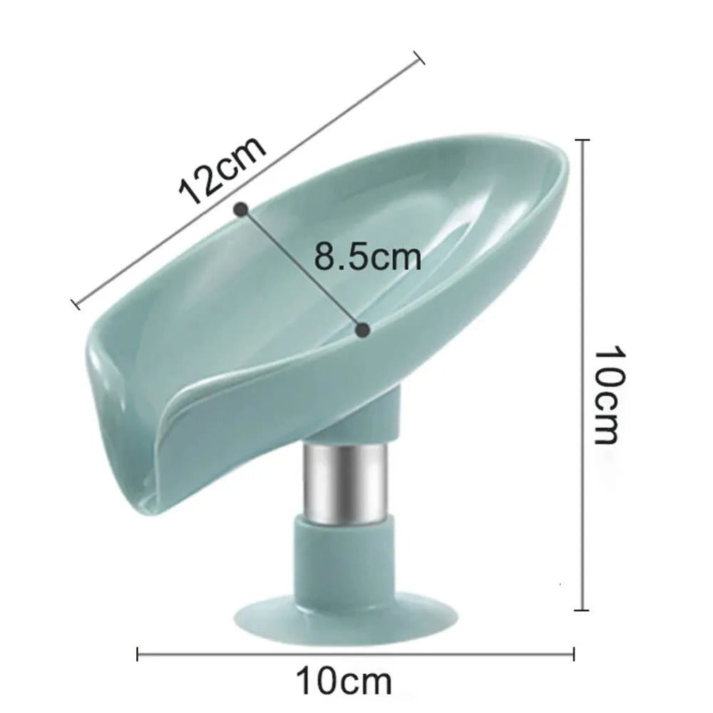 Self-Draining Soap Holder