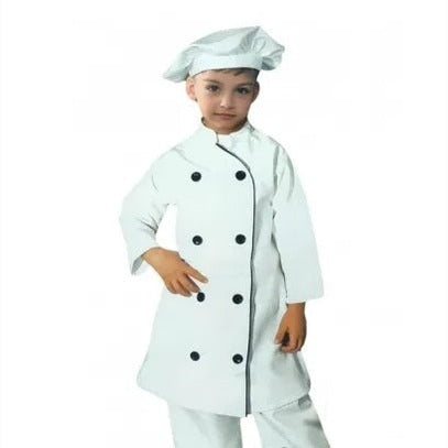 ( Net ) Chef Costume & Cooking Set For Kids Lebanon