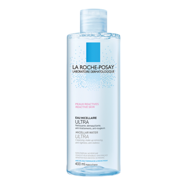La Roche-Posay Micellar Water Ultra Reactive Skin 400ml