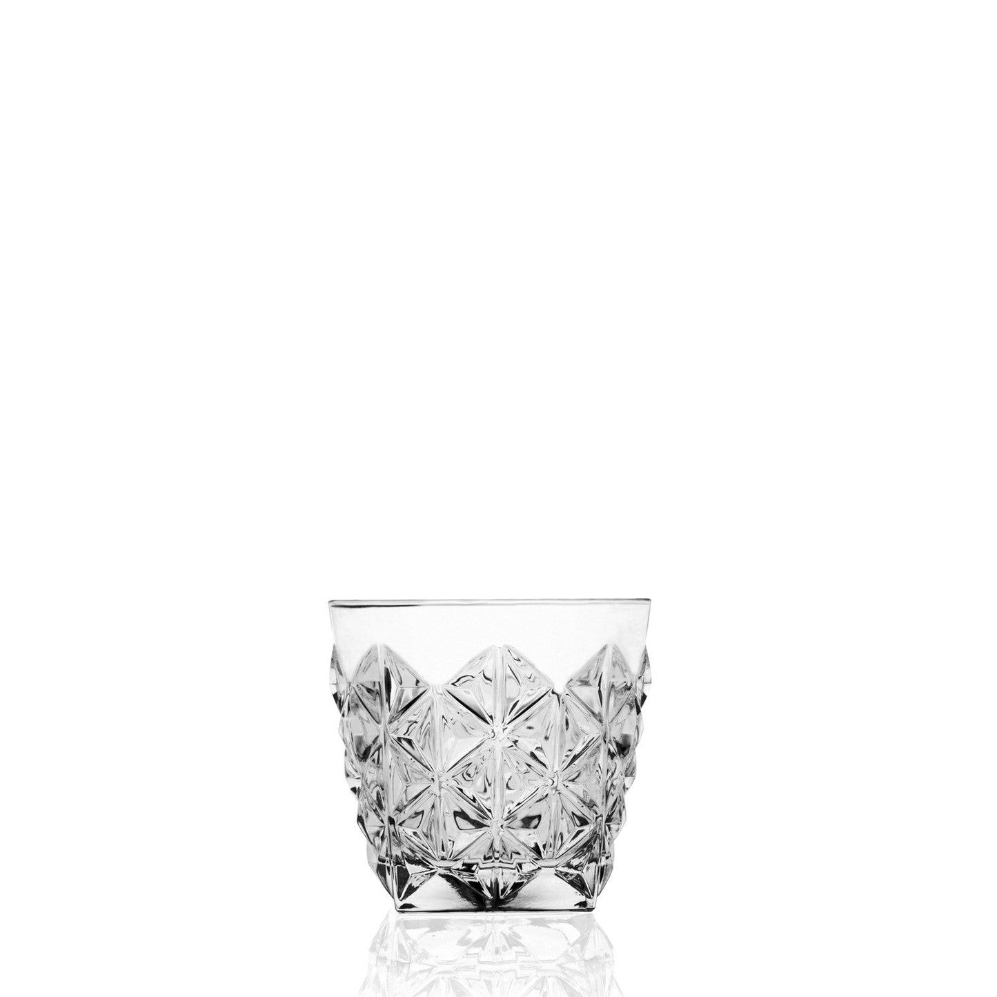 RCR enigma DOF tumbler 37cl - set of 6