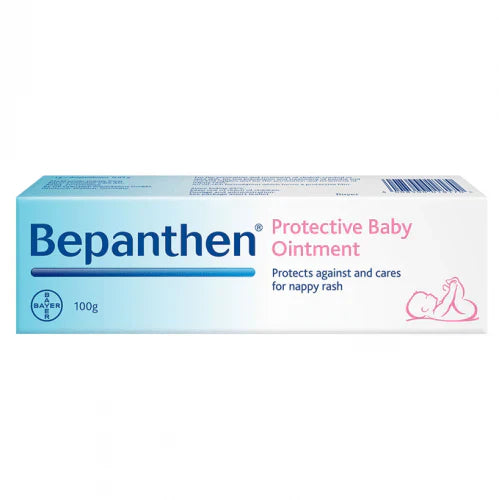 Bepanthen Protective Baby Ointment