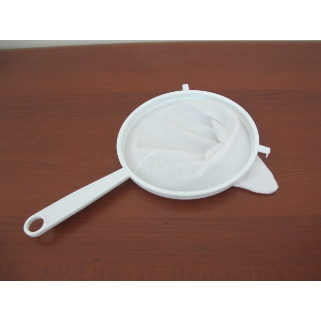Cloth Yogurt  Strainer