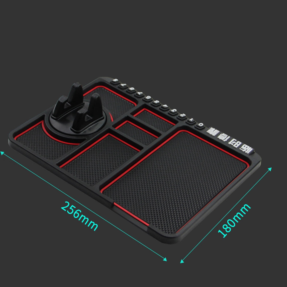 Car Dashboard Protection Mat