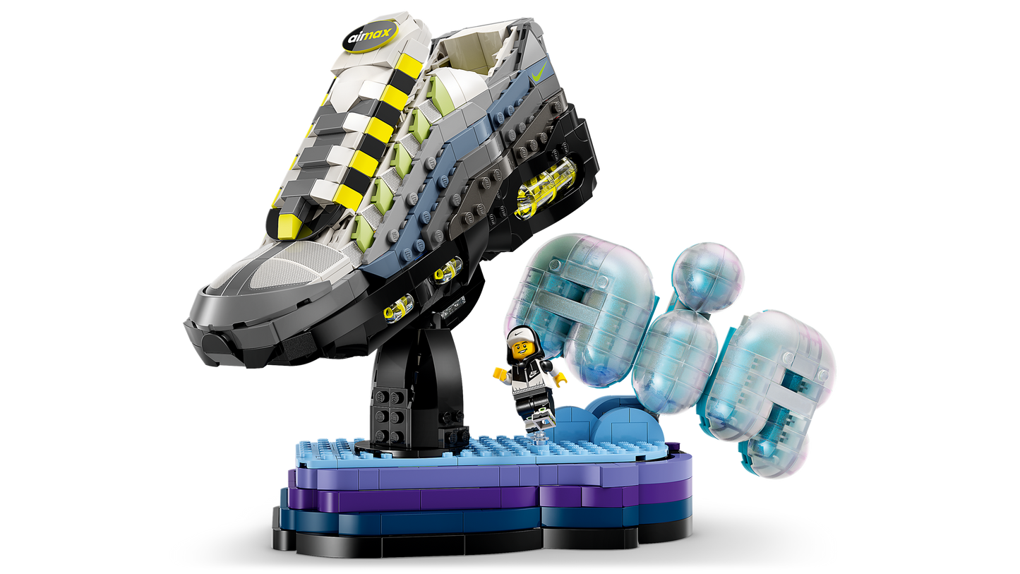 LEGO Nike Air Max 95 x LEGO Set (43025)