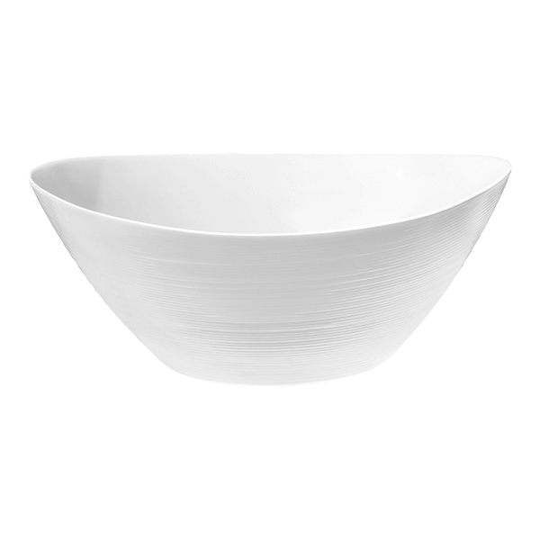 Bormioli rocco prometeo salad bowl - Ø:25cm