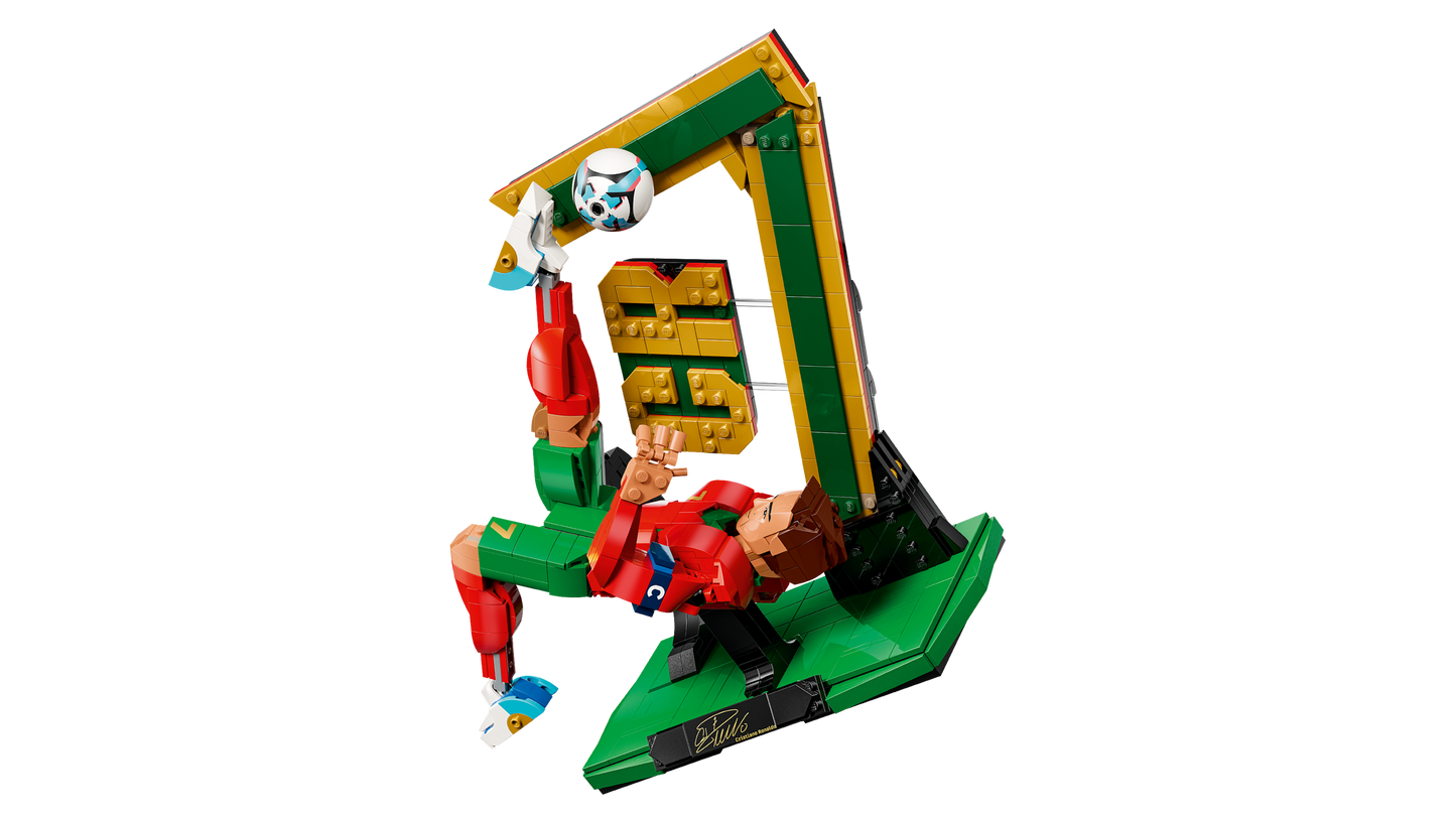 Lego Cristiano Ronaldo – Soccer Legend (43016)