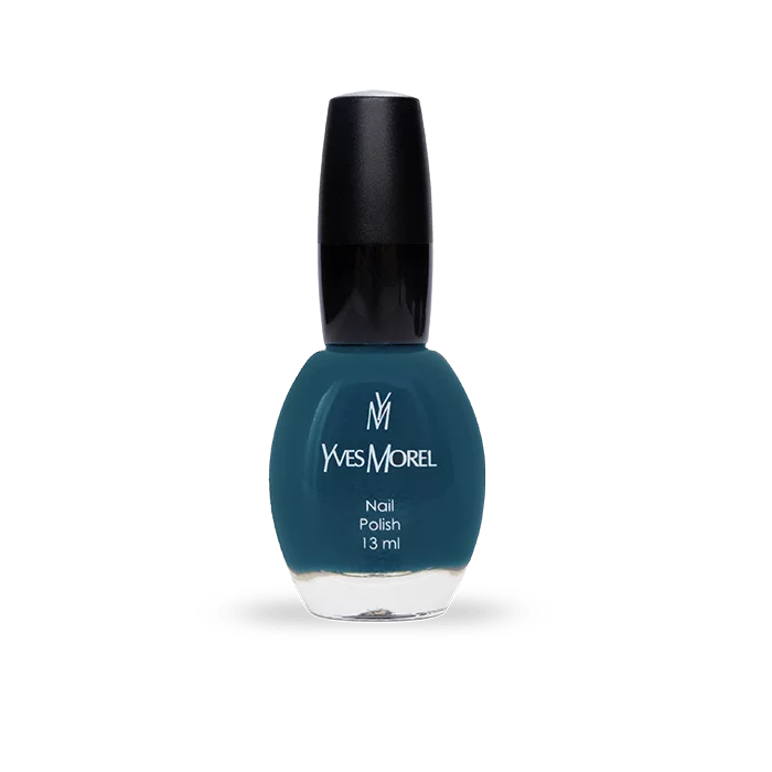 Yves Morel Blue Nail polish Collection 13ml - Medaid International